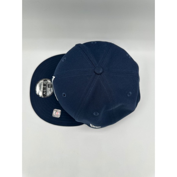 New Era Dallas Cowboys NFL 9FIFTY Snapback Hat Navy White Embroidered Star - Picture 5 of 11